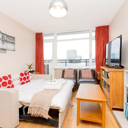 ロンドン2Br Balcony, Battersea, 5Min Clapham Junction Stアパートメント エクステリア 写真